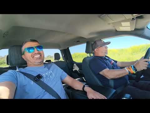 0-100: פורד F-150 לייטנינג - הם טוענים 4.1 שניות