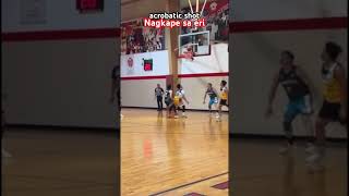 Areal Voyager be like | OFW Basketball
