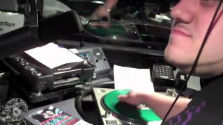 DJ Triple Threat on Hot 97 with Funk Flex