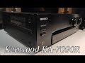 Kenwood KA-7090R - бюджетный топ из 90-х