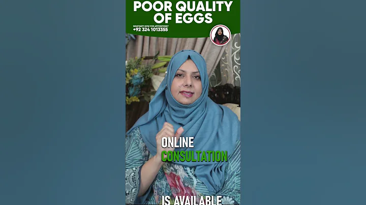 Poor Egg Quality? Fix It Naturally | PCOS, Ovulation & Fertility Advice