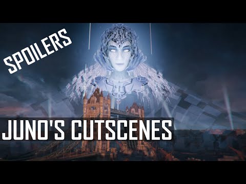 [SPOILERS] Assassin&rsquo;s Creed Syndicate - All Juno&rsquo;s Cutscenes