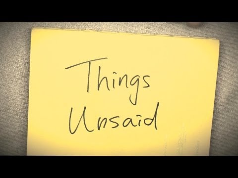 汪定中 - Things Unsaid