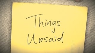 汪定中 - Things Unsaid