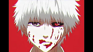 T O K Y O   G H O U L   E D I T | kaneki's transformation | slow dancing in the dark.