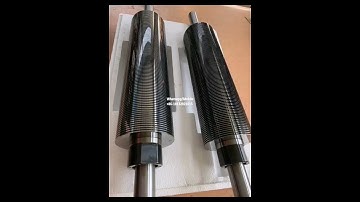 Adjustable Slitting Rotary Knife for Slitting Machine