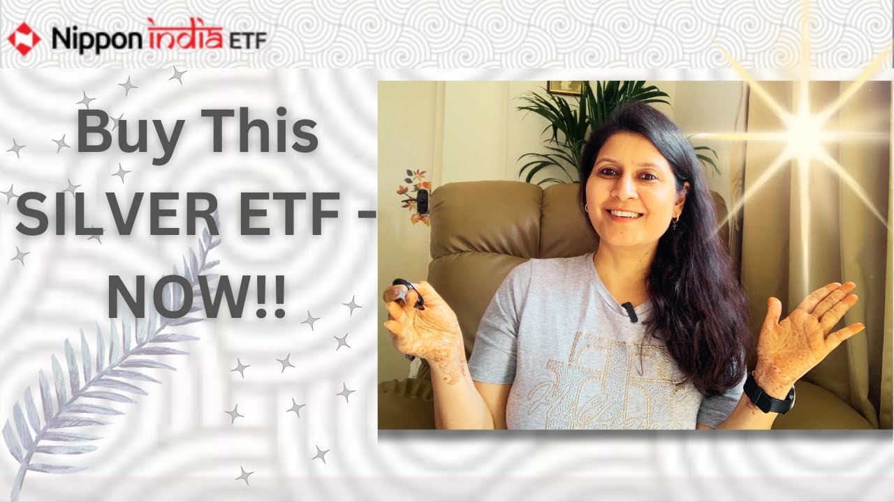 Why the Time to Buy Nippon Silver ETF is Now – Comparison with HDFC, Kotak and Axis FOF