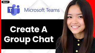 How to Create a Group Chat in Microsoft Teams Easy 2026 (Step By Step)