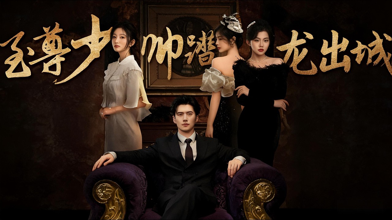 至尊少帅归来：龙城复仇之路