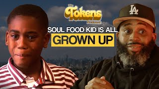 SOUL FOOD’s Brandon Hammond on THAT MEME, His Soul Food Reunion Doc & More