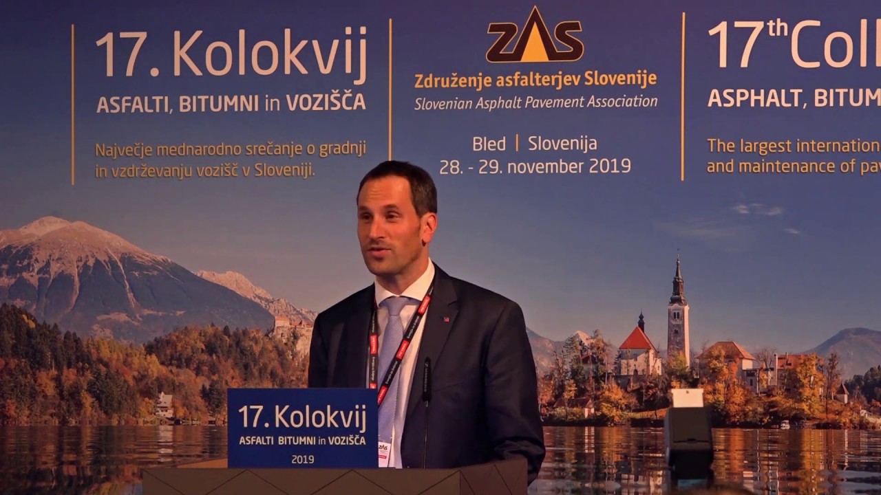 Semi Rigid Pavement Vrhnje Plasti Za Najvi je Zahteve Stefan Neumann 