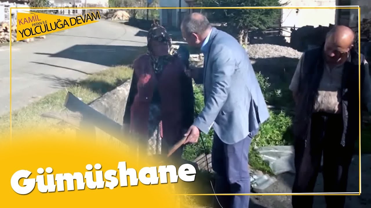 Yolculuğa Devam - Gümüşhane