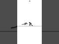 💥Stick Man Fight | Digital Art #shorts #digitalart #stickman #animation #art