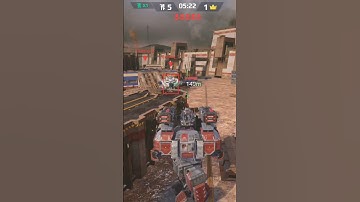 ROCKET Arthur STOMPS Luchador After Stealing Its Kill War Robots Champion League FFA 2023