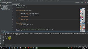 04. Autók amelyek kint maradtak - Megszámlálás tétele - 2019. május Céges autók Python