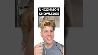 UNCOMMON KNOWLEDGE #shorts #funfacts #mindblowingfacts #learnonyoutube #factshorts