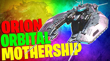 New ORBITAL STRIKES ORION in War Robots? Test Server Feature WR Gameplay