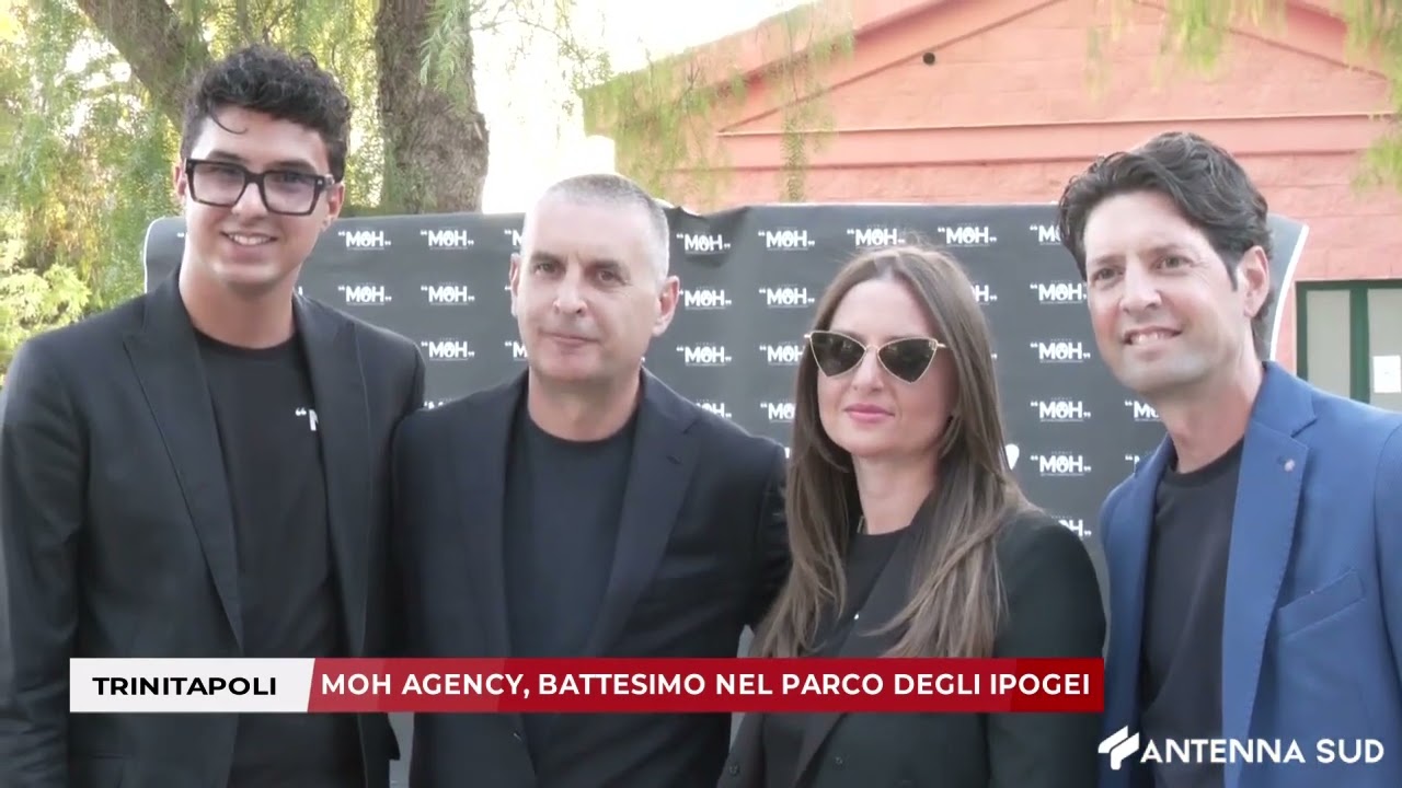 15 LUGLIO 2025 - TRINITAPOLI   MOH AGENCY, BATTESIMO NEL PARCO DEGLI IPOGEI