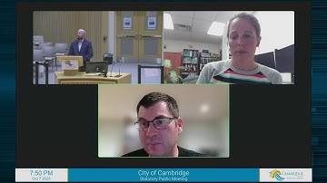 Planning - Statutory Public Meeting - October 7, 2025