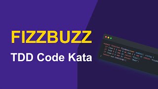 مستر كاراتيه | FIZZBUZZ Code Kata