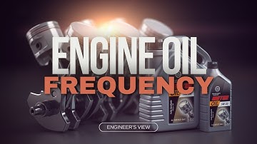 ENGINEER EXPLAINS HOW OFTEN TO CHANGE OIL & FILTER // UPDATED CRITERIA-BASED RECOMMENDATIONS!
