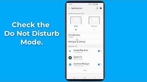 Incoming Calls are not Showing on the Screen but Phone is Ringing!!