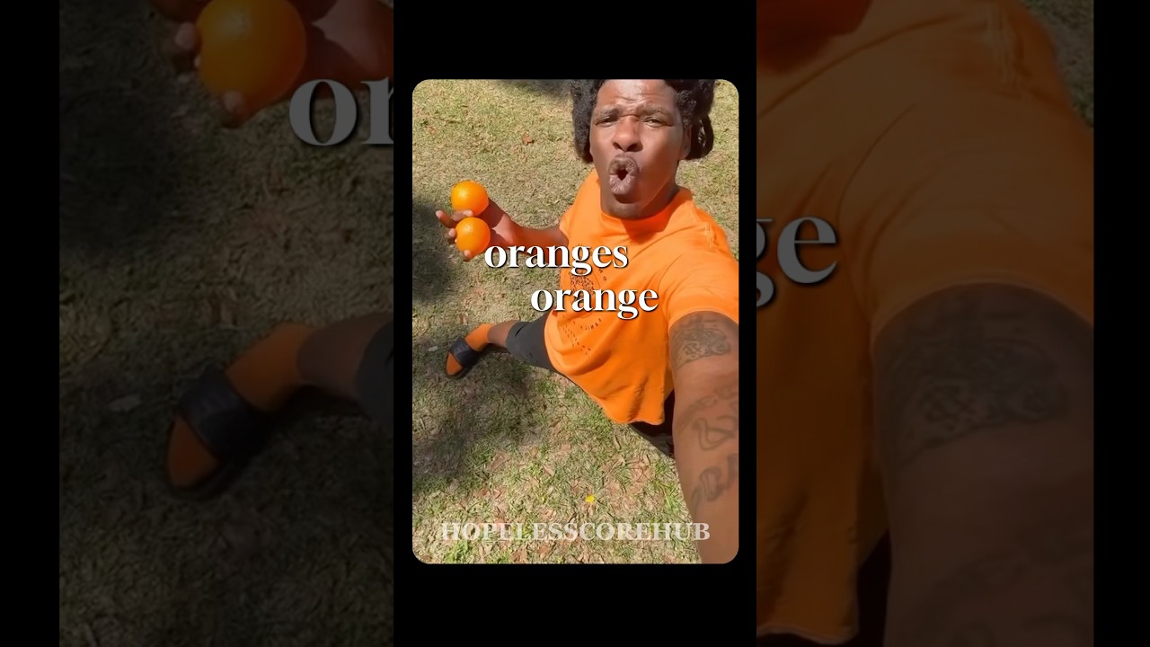 Почему апельсины называются апельсинами? 