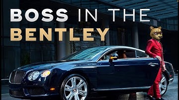 Boss In The Bentley: Why You’re Poor