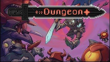 Bit Dungeon+ (Switch) First 14 Minutes on Nintendo Switch - First Look - Gameplay