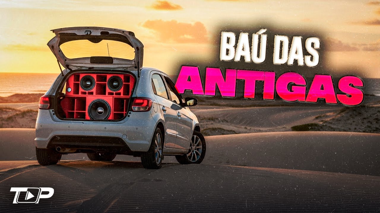 FORRÓ DAS ANTIGAS - SÓ AS MELHORES DO FORRÓ (PRA TOMAR UMA) Magníficos, Calcinha Preta