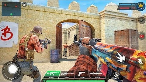  FPS • Commando Shooting Game | Best Action Gameplay 2025 🔥