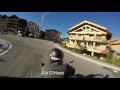 2015 Europe motorcycle trip on a Harley Davidson Road King part 10 of 11: The Alps