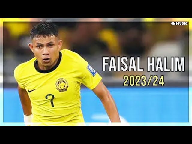 Faisal Halim 2023 🔴 Magic Skills, Goals & Assists 🟡  HD class=