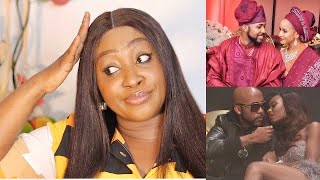 BANKY W’s INFIDELITY SCANDAL:The full Story, The history, The facts & The answer.(DOCUMENTARY)