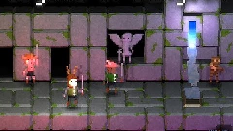 HDK2 VR Headset Gameplay: Legend of Dungeon