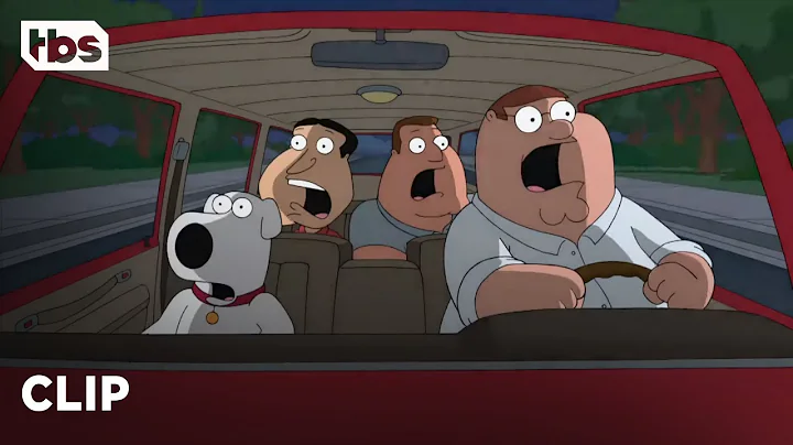 Family Guy: Peters Night Out Takes a Crazy Turn (C...