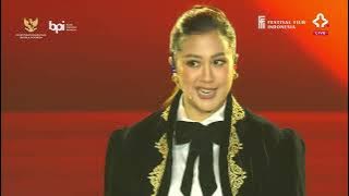 DRAMA MUSIKAL “LAYAR CERITA” SHERINA - MALAM ANUGERAH PIALA CITRA FESTIVAL FILM INDONESIA 2024