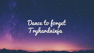 Dance to forget - lyrics ( Sister Location ) Resimi