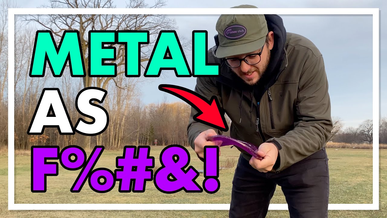 How Does The METAL FLAKE Birdie Ultra Compare To The Other Plastics? 