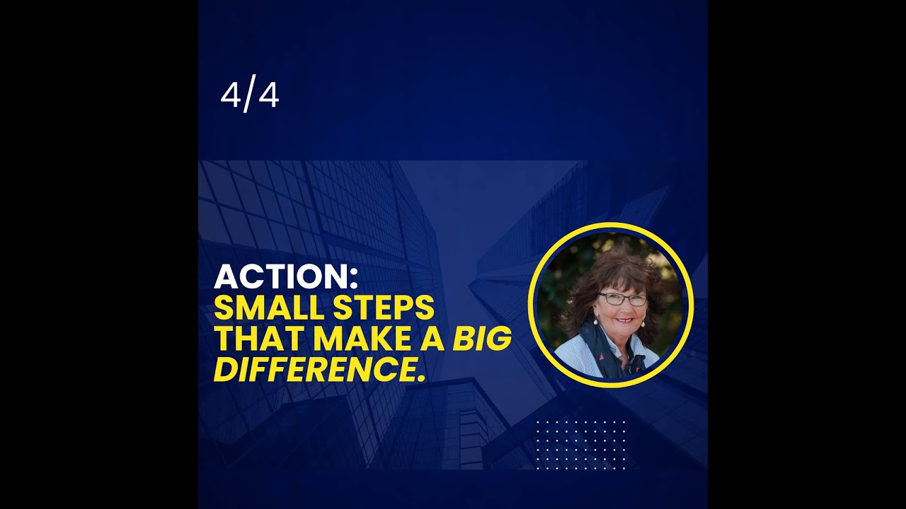 Small Changes Big impact for Neurodivergent Families New Beginnings 4/4