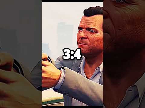 GTA 5 VS RDR 2! КТО КРУЧЕ? #shorts