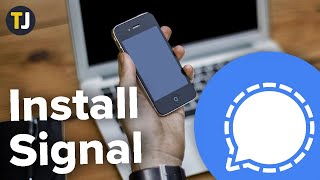 How to Install Signal App screenshot 4