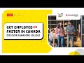 TSW Talks - Study in Canada: High Employment Rates at Canadore College