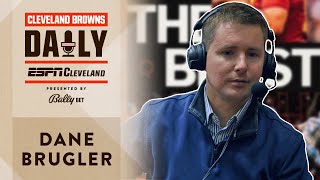 NFL Draft Analyst Dane Brugler Joins the Show | Cleveland Browns Daily