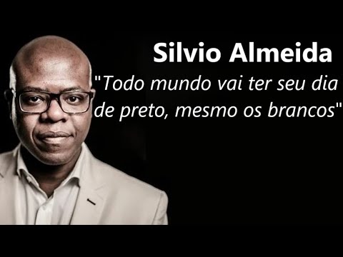 SILVIO ALMEIDA NO CONVERSA COM BIAL [04/06/2020]