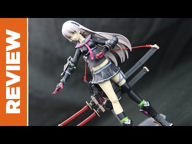 figma壱Another Amazon.com: Max Factory Heavily Armed High School Girls