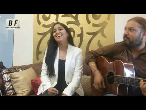 O Zaalima Song Singer Harshdeep Kaur Singing Live | Raees | Shahrukh Khan | Mahira Khan