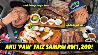 Akibat Nak Belanja Sangat, Aku 'Paw' Faiz Beribu Ringgit!