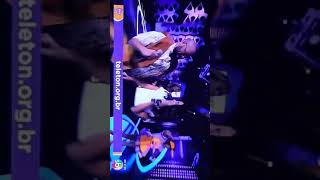 Cinderela Dançando Com Anitta