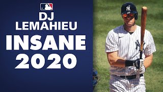 DJ LeMahieu 2020 Highlights (Reportedly re-signs with Yankees!)
